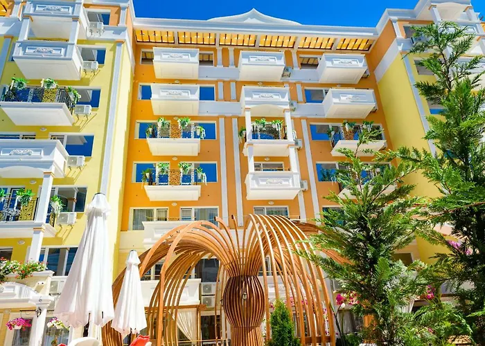 Sweet Homes * Sunny Beach