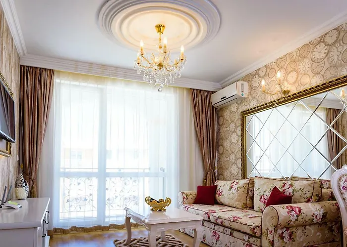 Sweet Homes Apartment *