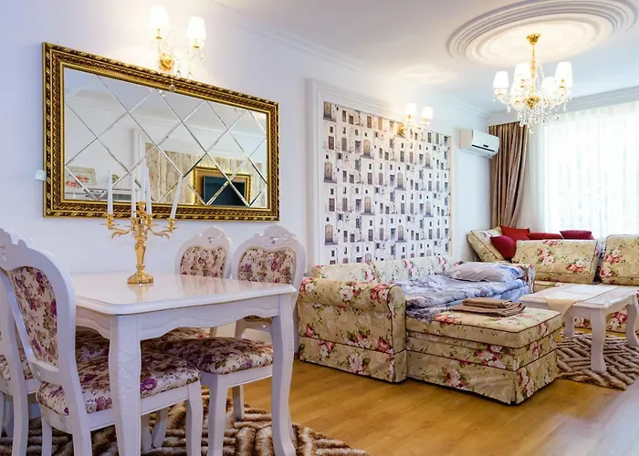 Sweet Homes Apartment Sunny Beach