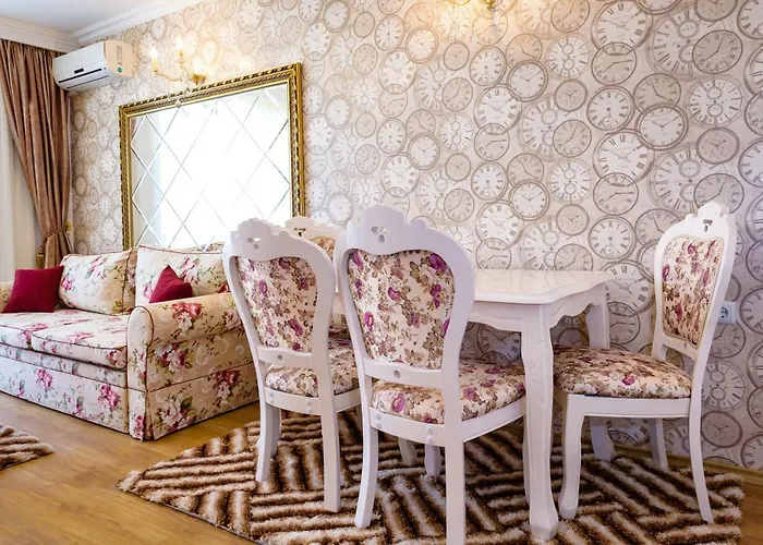 Apartment Sweet Homes