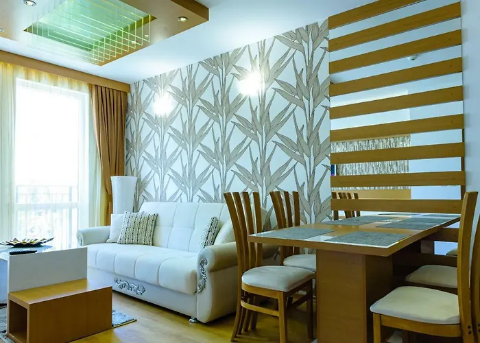 Sweet Homes Apartment Sunny Beach