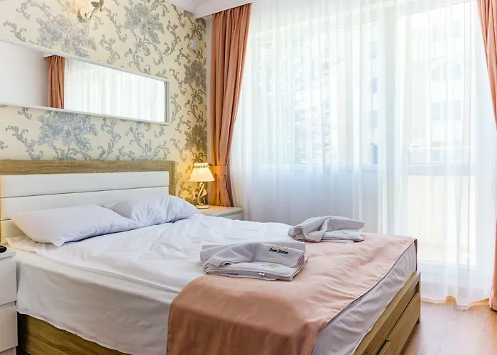 Sweet Homes Apartment Sunny Beach