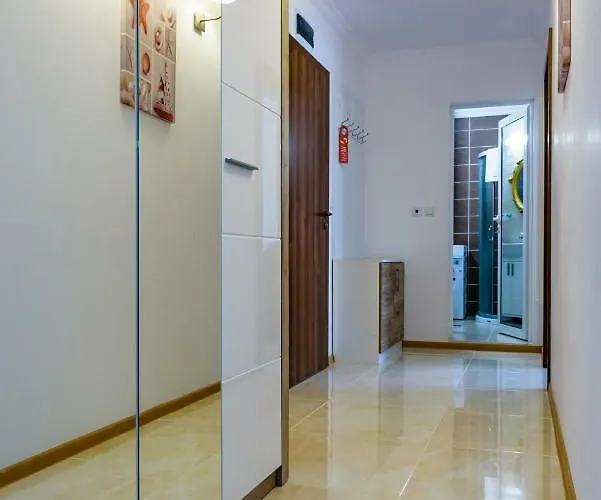Sweet Homes Apartment Sunny Beach