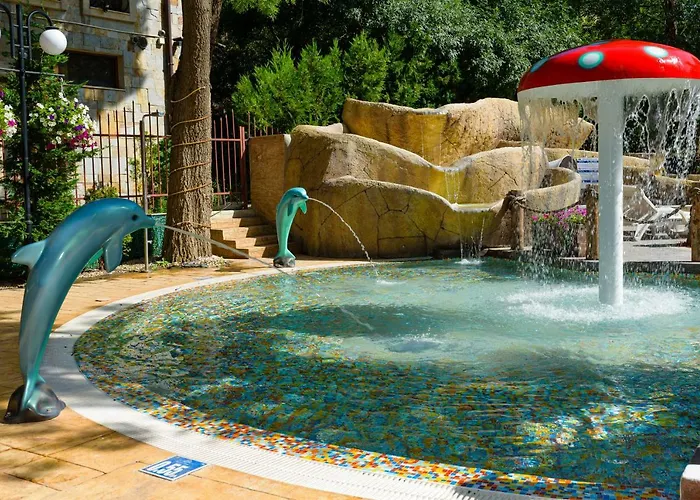 Sweet Homes Apartment Sunny Beach