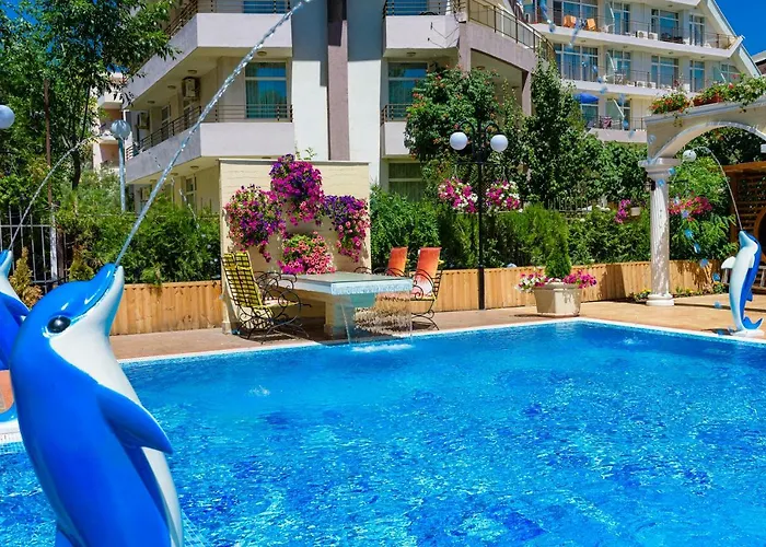 Apartment Sweet Homes Sunny Beach