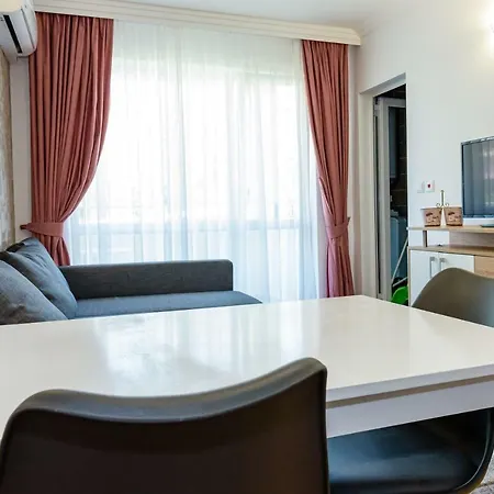 Sweet Homes Apartament Słoneczny Brzeg