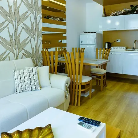 Sweet Homes Sunny Beach