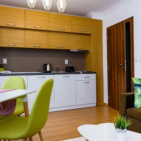 Apartament Sweet Homes Słoneczny Brzeg