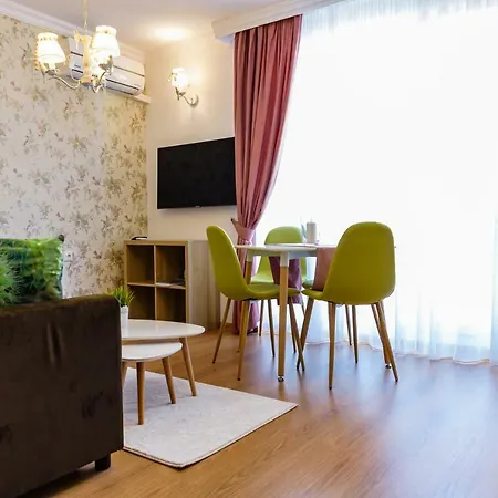 Sweet Homes Апартаменты