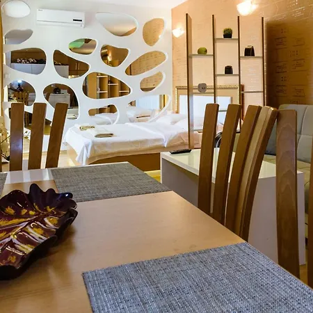 Sweet Homes Apartament