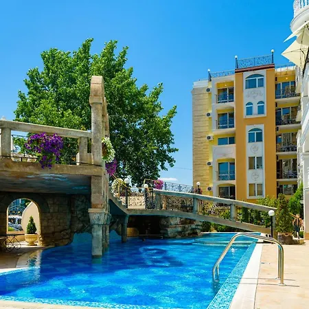 Апартаменты Sweet Homes Солнечный берег