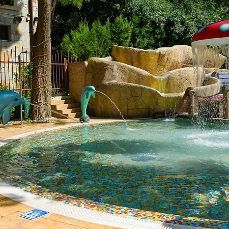 Sweet Homes Apartment Sunny Beach