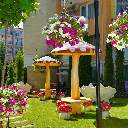 Sweet Homes
