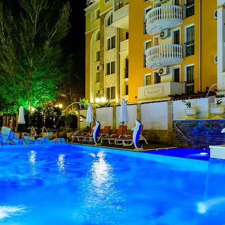 Sweet Homes Daire Sunny Beach