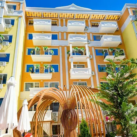 Sweet Homes * Sunny Beach