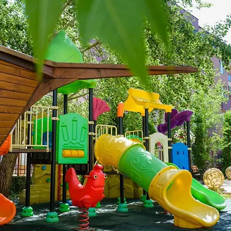 Sweet Homes Daire Sunny Beach