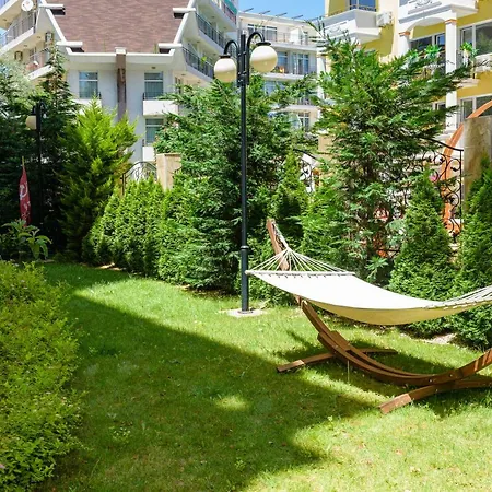 Appartement Sweet Homes Slantchev Briag