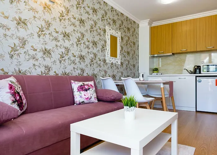 Sweet Homes Апартаменты