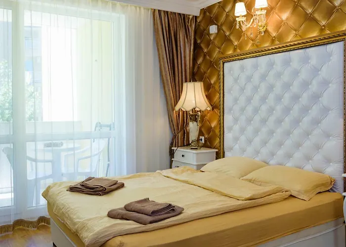 Sweet Homes Апартаменты