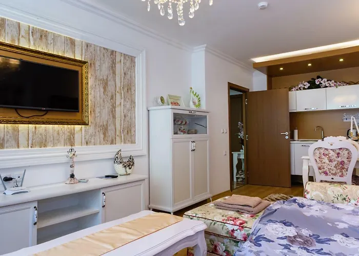 Sweet Homes Апартаменты Солнечный берег