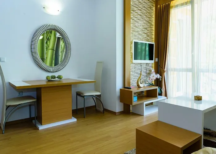 Апартаменты Sweet Homes Солнечный берег