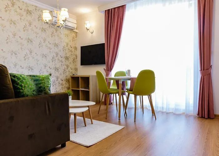 Sweet Homes Апартаменты