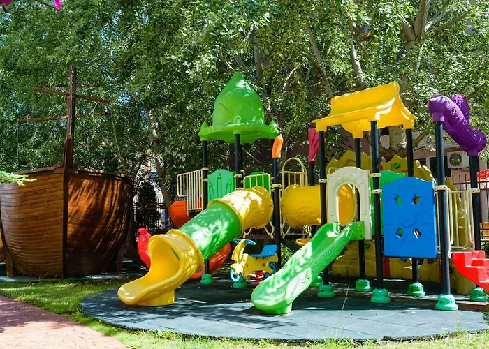 Апартаменты Sweet Homes Солнечный берег