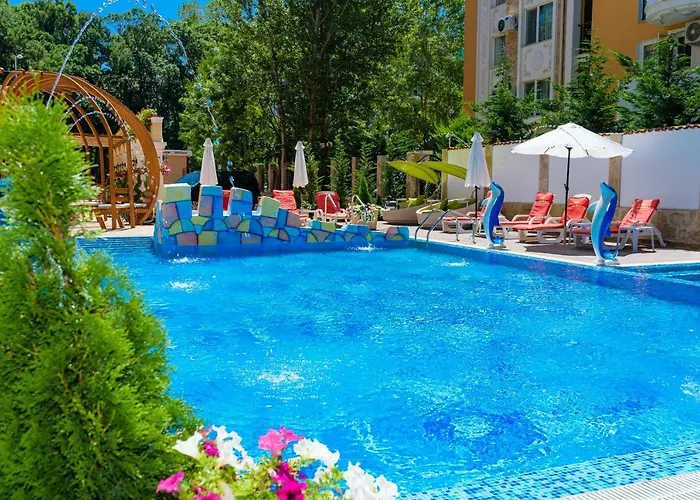 Sweet Homes Апартаменты Солнечный берег