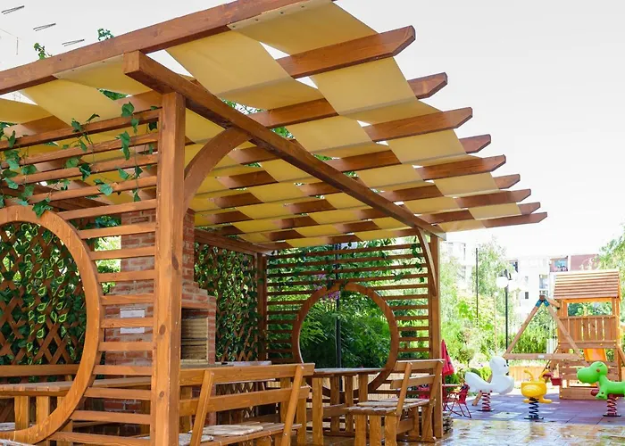 Sweet Homes Апартаменты Солнечный берег