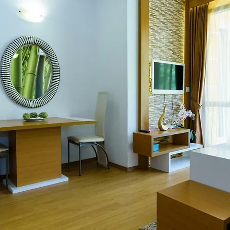 Lägenhet Sweet Homes Slăntjev Brjag