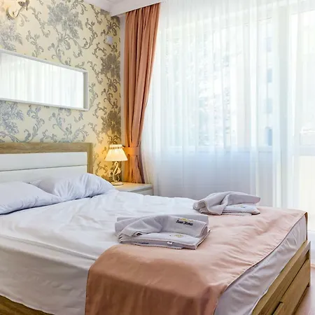 Sweet Homes Lägenhet Slăntjev Brjag