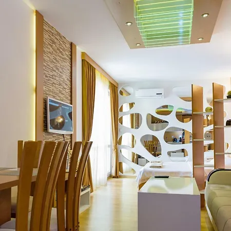 Sweet Homes Apartament *