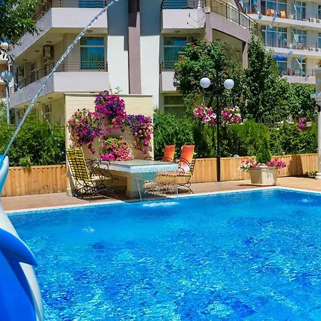 Lägenhet Sweet Homes Slăntjev Brjag